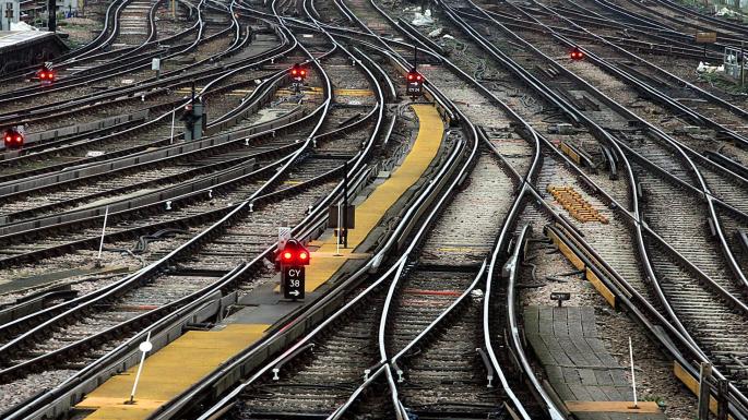 Le rail, ce secteur multiple